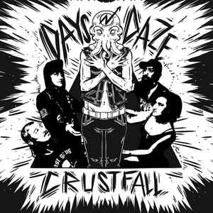 Days N Daze ‎- Crustfall NEW LP
