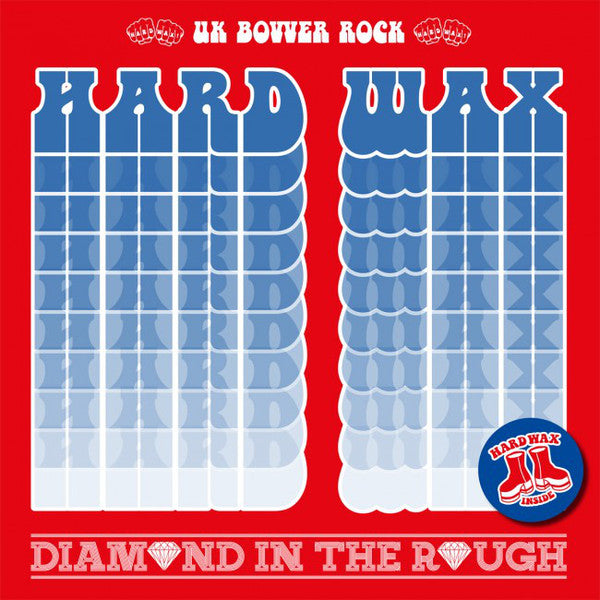 Hard Wax - Diamond In The Rough NEW LP