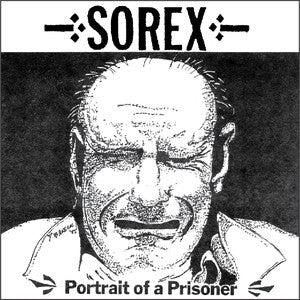 Sorex - Portrait Of A Prisoner NEW LP