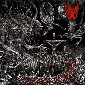 Dark God / Necrodead - Split USED METAL LP
