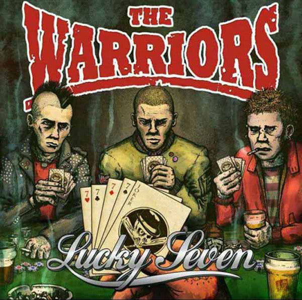 Warriors, The - Lucky Seven NEW LP