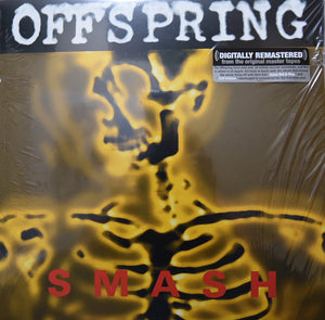 the offspring smash album cover