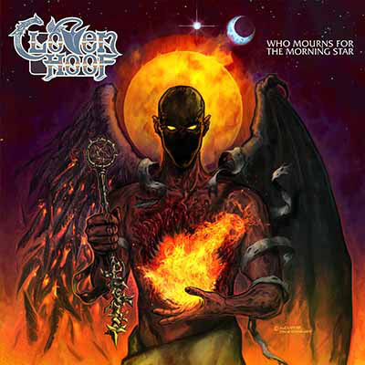 Cloven Hoof ‎- Who Mourns For The Morning Star NEW METAL LP