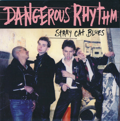 Dangerous Rhythm - Stray Cat Blues NEW 7