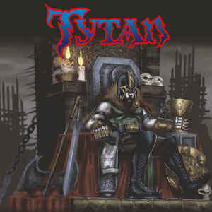 Tytan ‎- Justice: Served! NEW METAL LP
