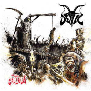 Devil - To The Gallows USED METAL CD