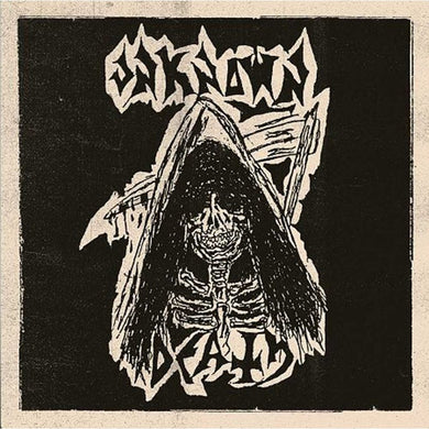 Unknown Death - Demo 1987 NEW METAL LP