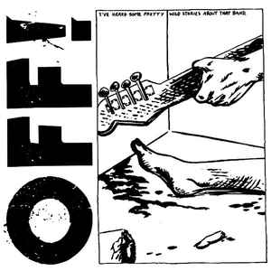 Off! - 1st Ep USED 7