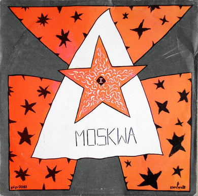 Moskwa - S/T USED LP