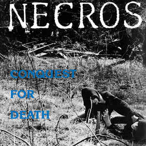 Necros - Conquest For Death USED LP