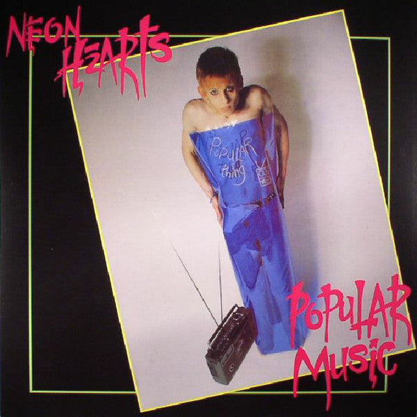 Neon Hearts ‎- Popular Music NEW LP