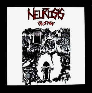 Neurosis - Pain Of Mind USED LP (sealed)