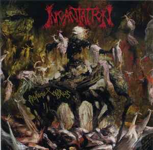 Incantation ‎- Profane Nexus NEW METAL CD