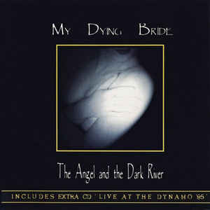 My Dying Bride - The Angel And The Dark River NEW CD