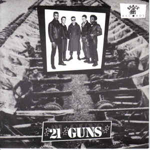 Twenty One (21) Guns - S/T USED 7