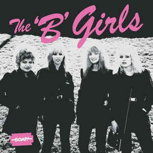 B Girls ‎- Bad Not Evil NEW LP