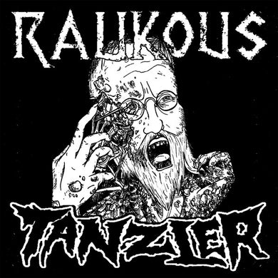 Raukous / Tanzler ‎- Split NEW CD