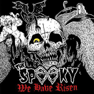 Spooky, The ‎- We Have Risen NEW CD