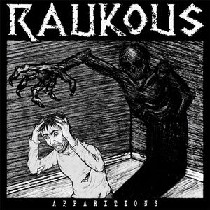 Raukous ‎- Apparitions NEW CD