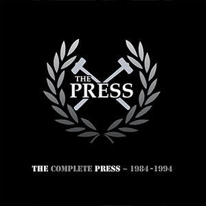 Press, The - The Complete Press 1984 to 1994 NEW LP