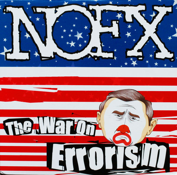 NoFX - The War on Errorism NEW LP
