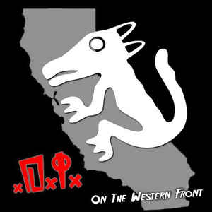 DI - On The Western Front NEW CD