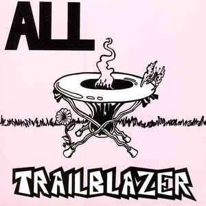 All - Trailblazer NEW CD