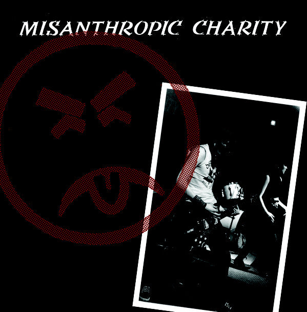 Misanthropic Charity - S/T NEW 7