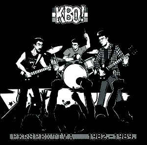 KBO! - Perspektiva 1982-1989 NEW LP