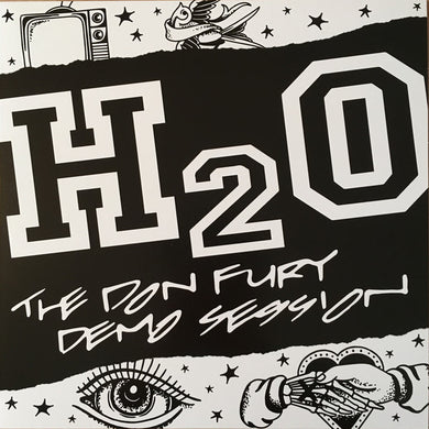 H2O - The Don Fury Demo Session NEW LP