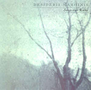 Desiderii Marginis - Songs Over Ruins USED CD