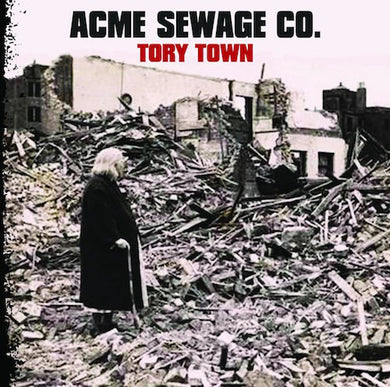 Acme Sewage Co. - Tory Town NEW CD