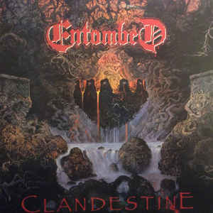 Entombed - Clandestine NEW METAL LP