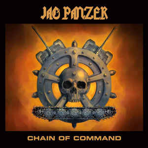 Jag Panzer ‎- Chain Of Command NEW METAL LP