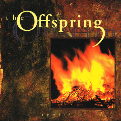 Offspring - Ignition NEW LP