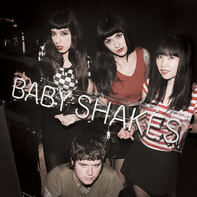 Baby Shakes - Turn It Up NEW LP