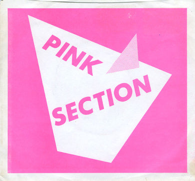 Pink Section ‎- Tour Of China USED 7