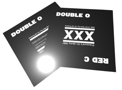 Double-O / Red C - Split NEW LP