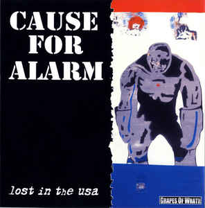 Cause For Alarm/Miozan  - Split USED 7