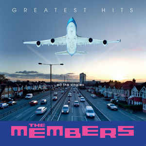 Members - Greatest Hits All The Singles NEW LP