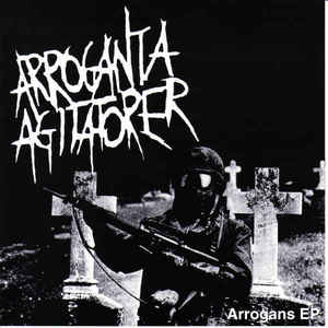 Arroganta Agitatorer - Arrogans USED 7