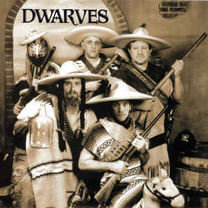 Dwarves - Julio NEW 7"