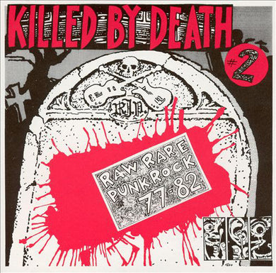 Comp - Killed By Death #2 NEW LP