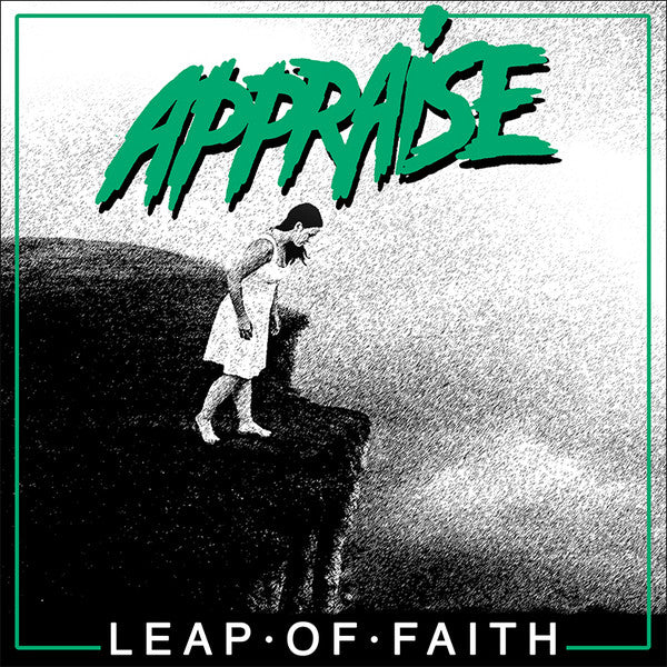 Appraise ‎- Leap of faith NEW 7