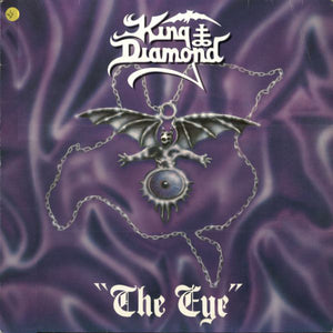 King Diamond - The Eye NEW METAL LP