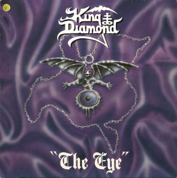 King Diamond - The Eye NEW METAL LP