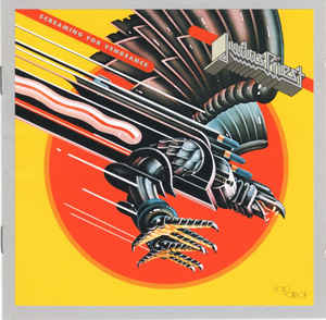 Judas Priest - Screaming For Vengeance USED METAL CD