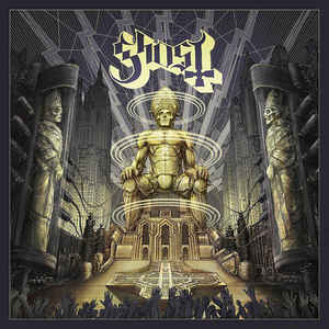 Ghost - Ceremony And Devotion NEW METAL 2xLP