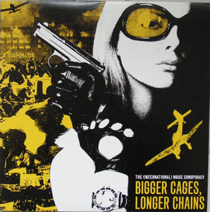 International Noise Conspiracy, The - Bigger Cages NEW LP
