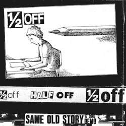 Half Off - Same Old Story NEW CD